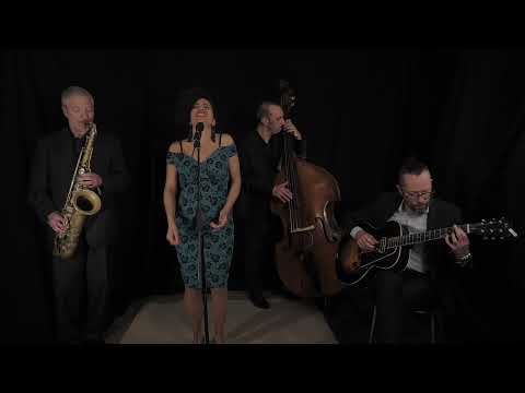 Black Orpheus/Jazz Live - Animation Mariage - Quartet chant saxophone guitare contrebasse