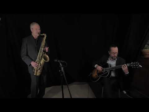 &quot;O Grande Amor&quot;Duo Jazz/Animation de Mariage/Bordeaux/Gironde/Nouvelle-Aquitaine/ Saxophone Guitare