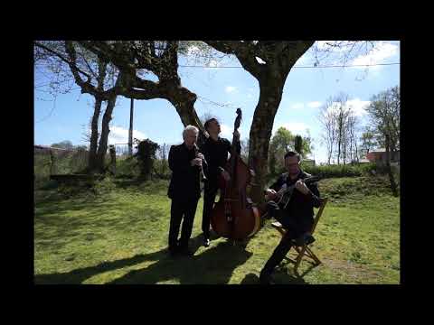 Trio New Orleans - Clarinette / Guitare / Contrebasse - Animation de Mariage Bordeaux Gironde