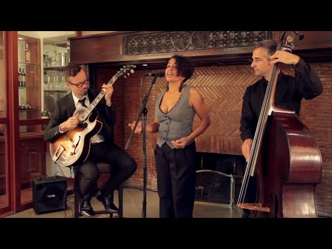 TRIO &quot;ROUTE 66&quot; - Chant Guitare Contrebasse - Animation Mariage Nouvelle Aquitaine &quot;Don&#039;t know Why&quot;