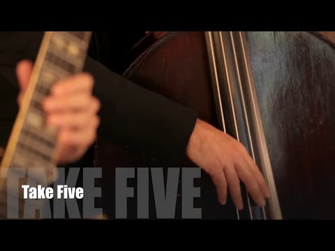 Trio Piano Jazz /Animation Mariage Bordeaux/ &quot;Take 5&quot; - Soirée Privée