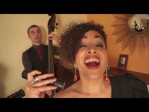 Don&#039;t You Worry &#039;Bout a Thing/Trio Animation Mariage /Jazz Live/Chant Guitare Contrebasse