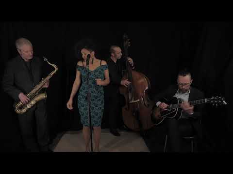 My Gentleman Friend / Jazz Live - Animation Mariage - Quartet chant saxophone guitare contrebasse