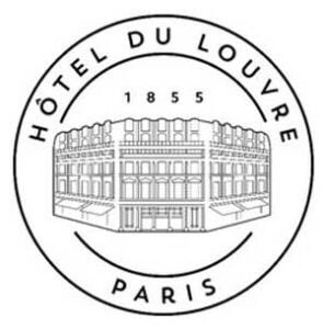 logo hotel du louvre
