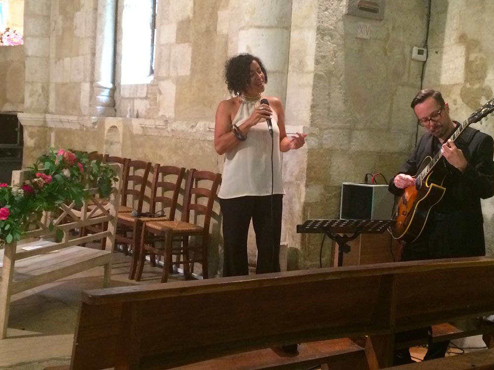 groupe de jazz bordeaux