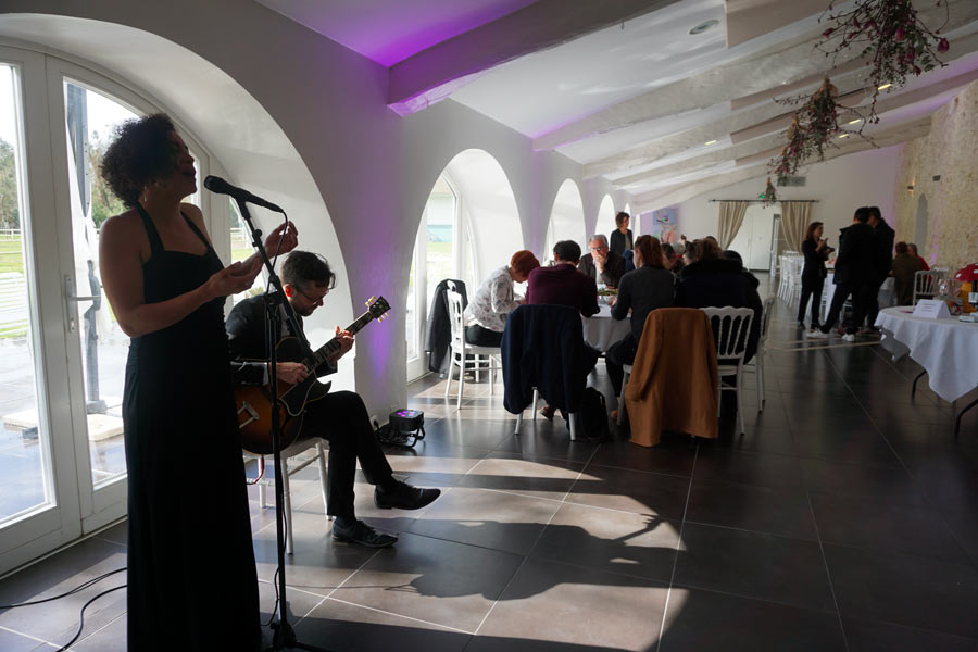 groupe de jazz paris