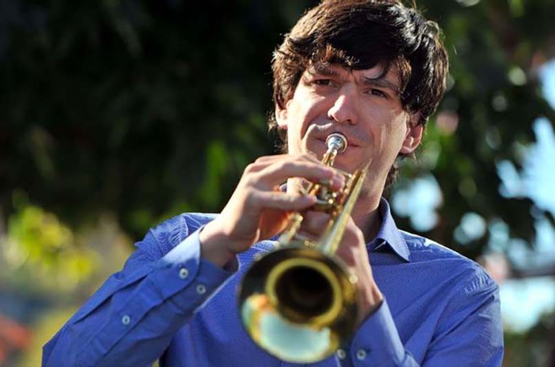 musiciens jle trompette