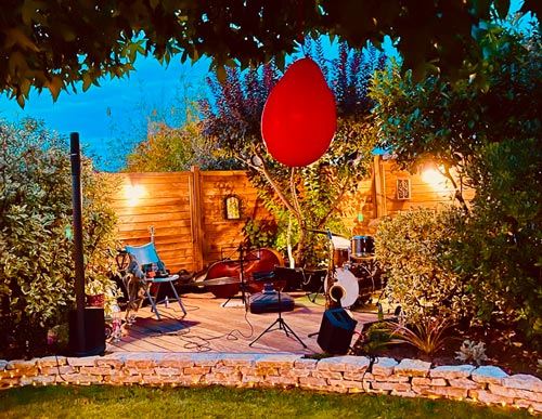 concert à domicile bordeaux paris