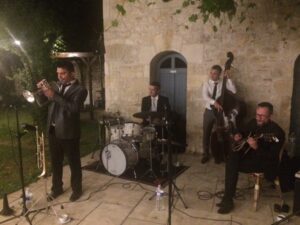 groupe de jazz mariage bordeaux